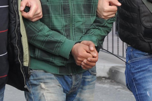 Şanlıurfa'da 2 terörist yakalandı