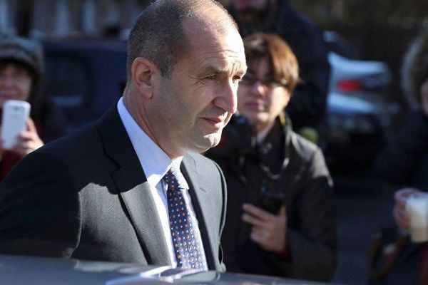 Bulgaristan Cumhurbaşkanı'ndan AB'ye Ukrayna uyarısı