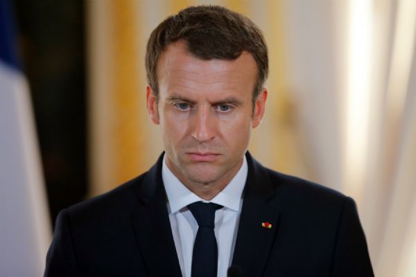 Macron istifa ederse ne olacak?