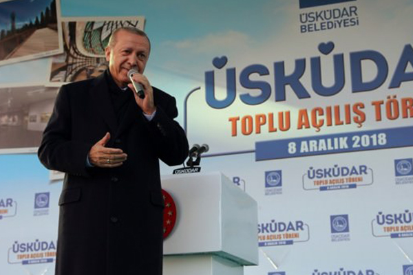 Cumhurbaşkanı Erdoğan'dan önemli açıklamalar