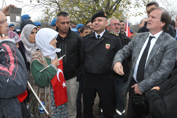 'Biber gazından bir şey olmaz ya' diyen vali yardımcısına soruşturma
