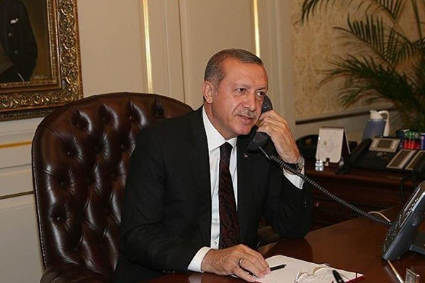Erdoğan'dan mektup telefonu: Aylin bir dinle, dinle, bu Oflular bir alem ya bir dinle