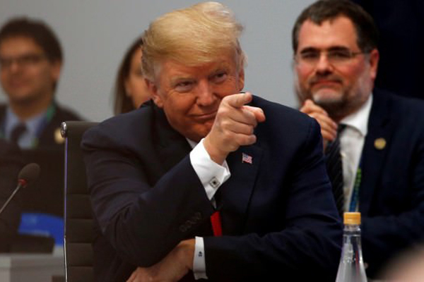 Trump açıkladı: Görevden alacağım!