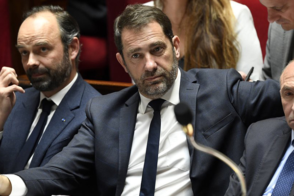 Fransa İçişleri Bakanı: Yarın da devam edebilir