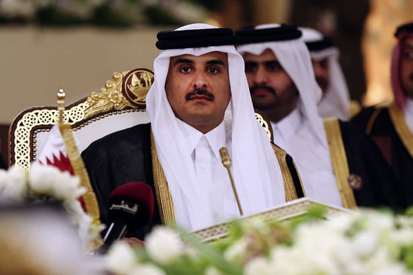 Kral Selman davet etmişti! Katar kararını verdi