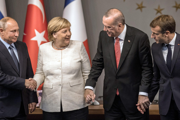 Rusya’dan ‘Suriye zirvesi’ ile ilgili açıklama