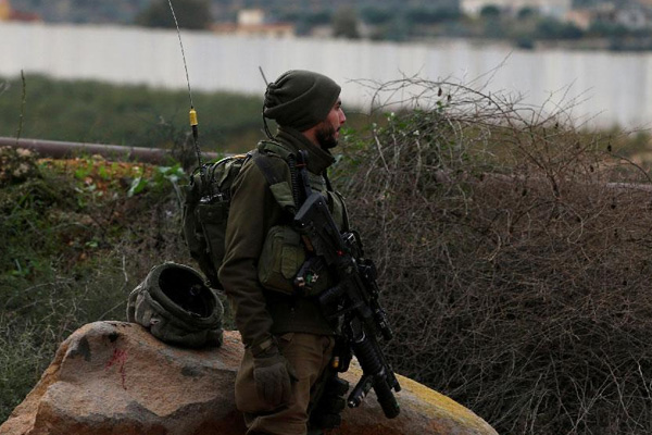 İsrail’den Hizbullah’a ait ikinci bir tünel keşfi iddiası