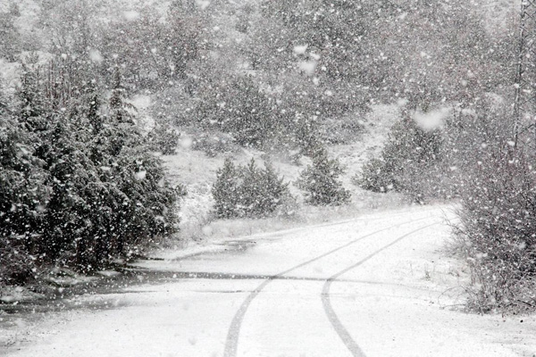 Meteoroloji'den yağmur ve kar uyarısı