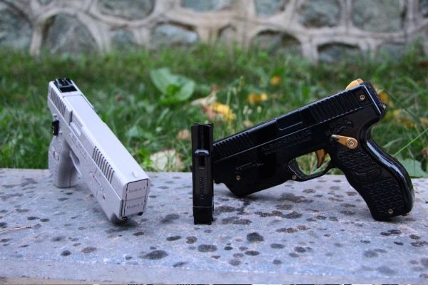 Türkiye’nin yerli ilk elektroşok silahı Wattozz