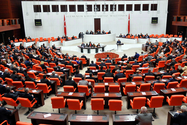 TBMM Genel Kurulunun bütçe mesaisi yarın başlıyor