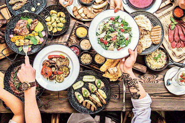 Türkiye'nin gastronomi geliri 5 milyar dolar