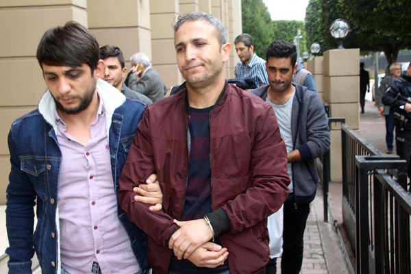 Adana'da FETÖ/PDY operasyonu