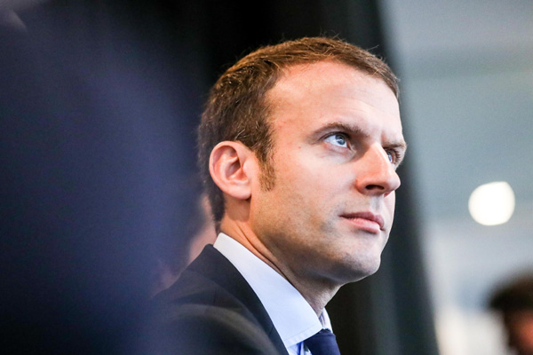 Macron bu hafta açıklama yaparak özür dileyecek