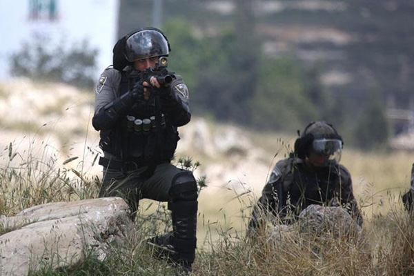 'Arbedede vuruldu’ denilen Filistinli arkadan vurulup şehit edilmiş