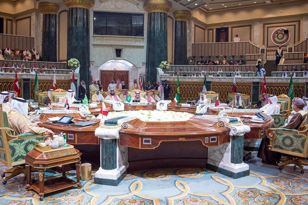 Katar emirinin katılmadığı zirvenin bildirgesi: Kaşıkçı cinayetinde Suudi Arabistan'ı destekliyoruz