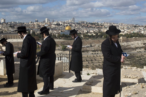 İşgalciler 200 bin Yahudi’nin Fransa’dan İsrail’e gelmesini bekliyor