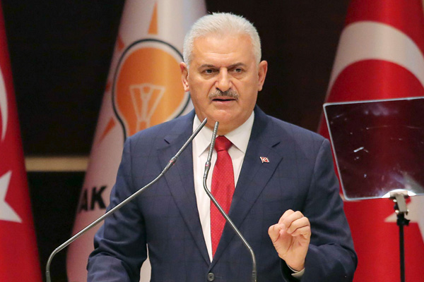 Yıldırım, İstanbul adaylığı için ilk kez konuştu: Kaderden kaçış yok
