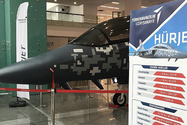 Hürjet'te 'kuvvetli' adımlar