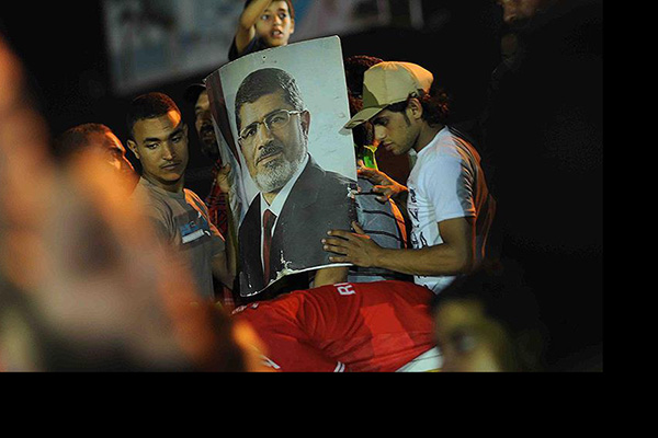 Mısır'daki Cemaat-i İslamiye Mursi'yi destekleyen koalisyondan çekildi