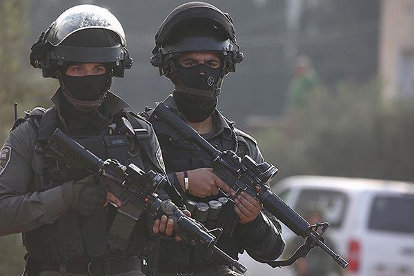 Batı Şeria'da silahlı saldırıda 6 İsrailli yaralandı