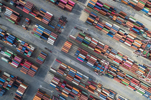 Konteynerler yerli X-ray cihazlarından geçecek