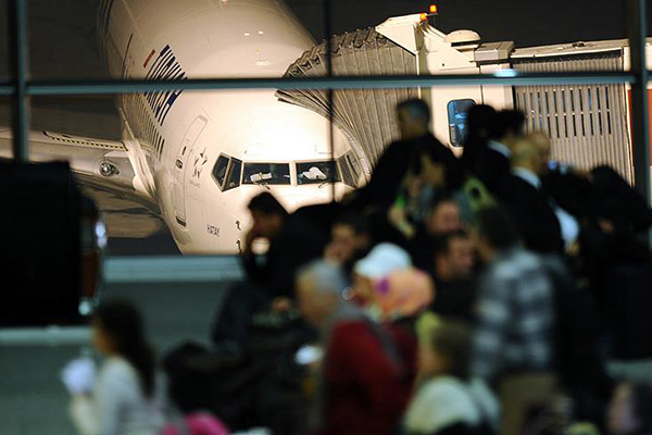 Havacılıkta ciro 110 milyar liraya ulaştı