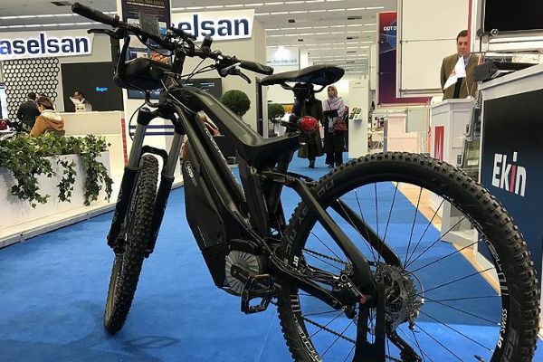 Türk teknolojisi ABD ve Avrupa'nın güvenliğine talip