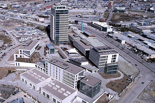 İvedik OSB'den 'arsa ortaklığı' modeli