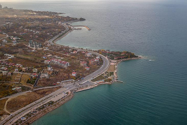 Urartular Van Gölü'nü taşımacılıkta etkin kullanmış