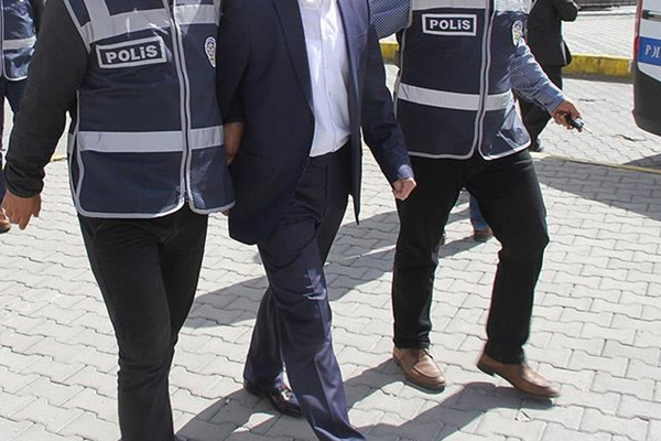 Antalya'da 'Guten Morgen' operasyonu