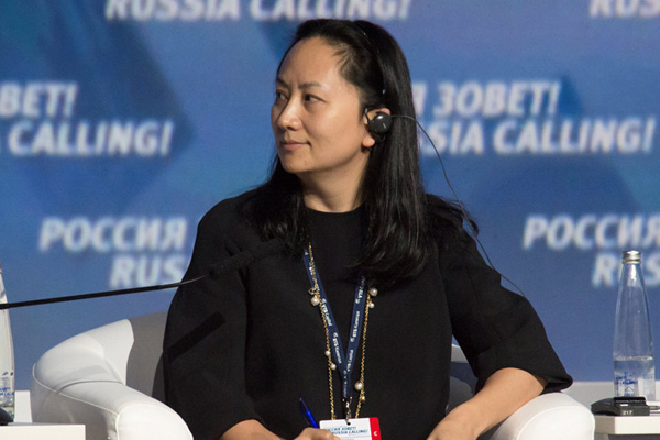 Çin’den Huawei yöneticisi için ABD’ye sert uyarı