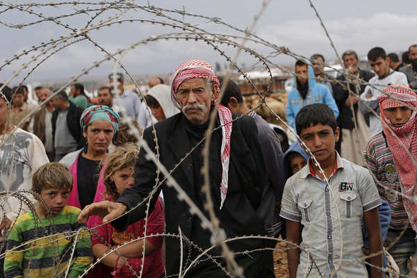 AB'den Suriyeli mültecilerle ilgili açıklama