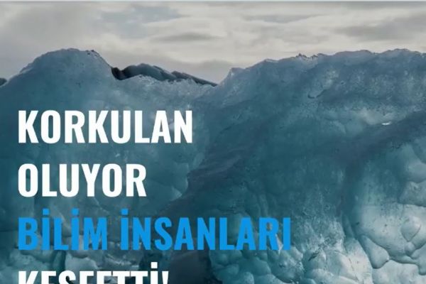 Bilim insanları keşfetti, korkulan oluyor