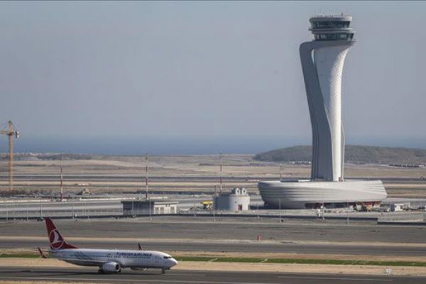 THY, İstanbul Havalimanı'ndan Adana'ya sefer başlattı