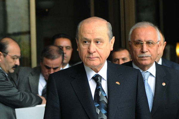 MHP lideri Bahçeli yanıtladı: Cumhurbaşkanı Erdoğan ile görüşme olacak mı?
