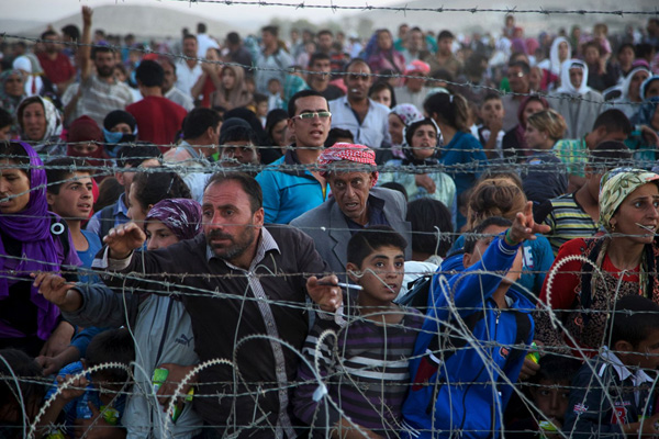 'Küresel Göç Mutabakatı ülkelerin sınırlarını ellerinden almıyor'