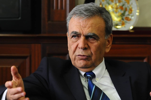 Aziz Kocaoğlu'ndan grevdeki İZBAN işçilerine tepki