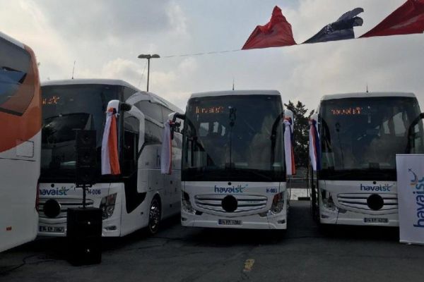 HAVAİST’te sefer sayısı arttırıldı