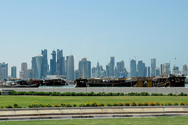 Katar ekonomisi abluka sonrasında güçlendi