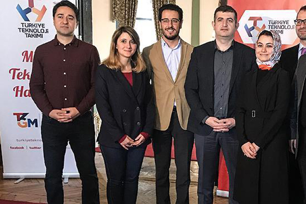 'İlk aşamada girişimlere 100 bin lira yatırım imkanı sunacağız'