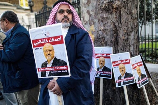 Suudi muhalifler Londra'da birleşti