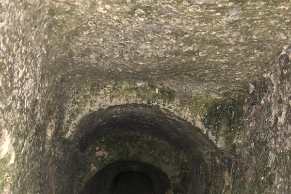 Başakşehir'de kaçak kazı operasyonu