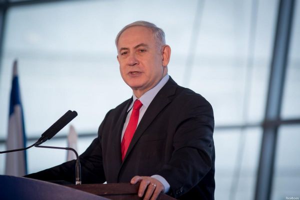 Netanyahu: Erdoğan bana sadece 6 günde bir 'Hitler' diyor