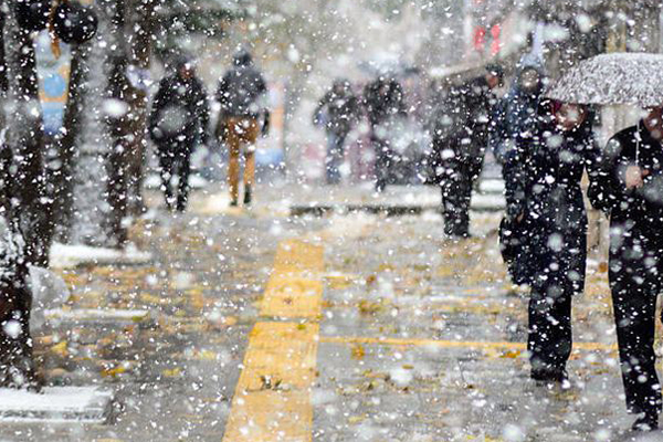 Meteorolojiden kar uyarısı!