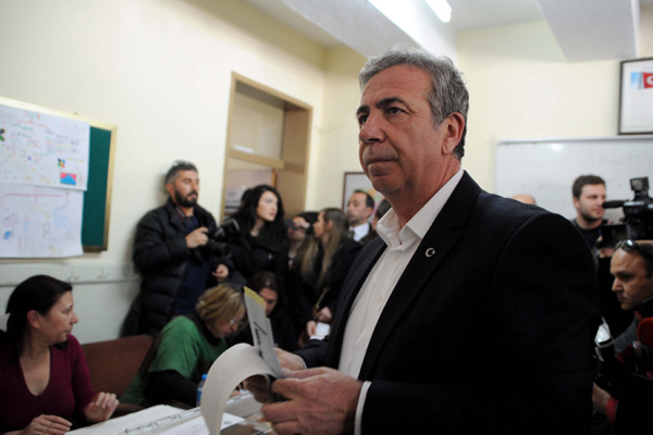 Mansur Yavaş’tan Kılıçdaroğlu’nun teklifine ret