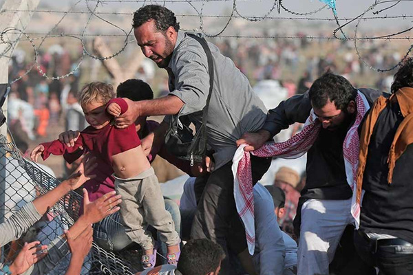 BM’den kritik açıklama: 250 bin Suriyeli ülkelerine dönebilir