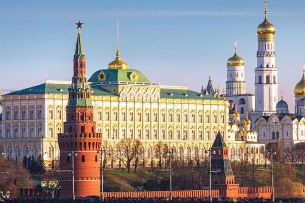 Rusya devlet başkanı'nın resmi ikametgâh yeri