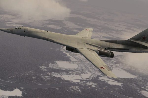 Rusya Venezuela'ya 2 bombardıman uçağı gönderdi