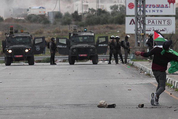 İsrail, Batı Şeria'da tansiyonun yükselmesinden endişeli
