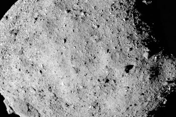 NASA'dan tarihi açıklama! Kil tabakaları arasına sıkışmış...